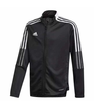 adidas adidas Tiro 21 Track Jacket - Black