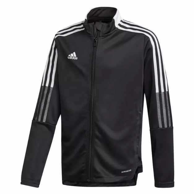 adidas Tiro 21 Track Jacket - Black