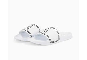 Puma Leadcat 2.0 Neymar NJR Slides / Sandals - White