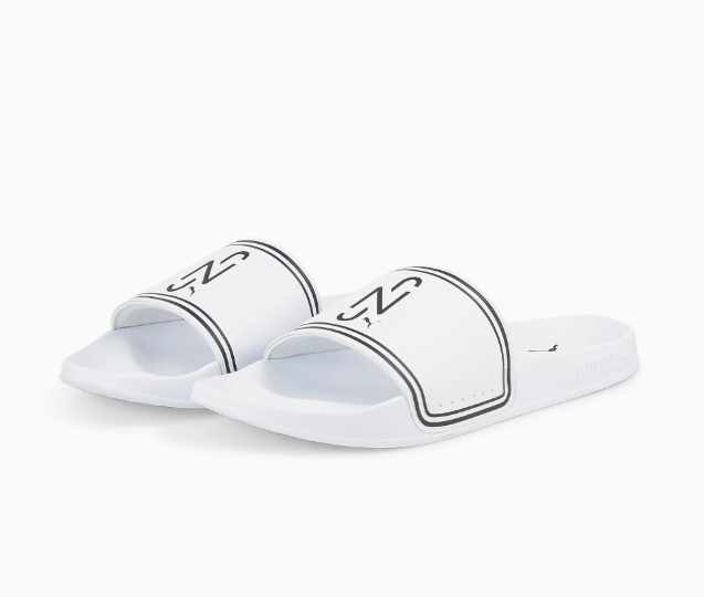 Puma Leadcat 2.0 Neymar NJR Slides / Sandals - White