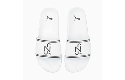 Puma Leadcat 2.0 Neymar NJR Slides / Sandals - White