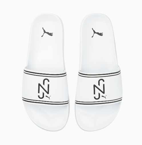 Puma Leadcat 2.0 Neymar NJR Slides / Sandals - White