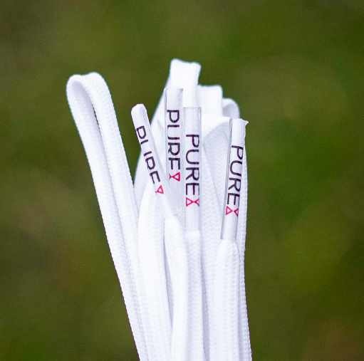 Pure Laces
