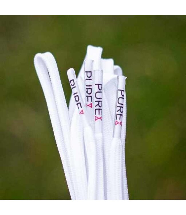 Pure Pure Laces