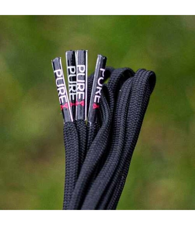 Pure Pure Laces