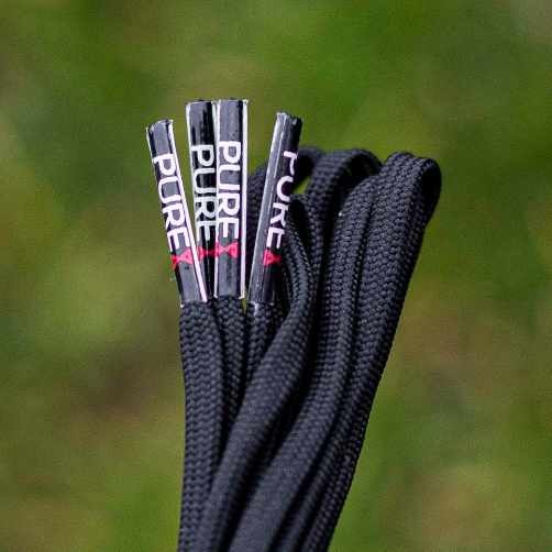 Pure Laces