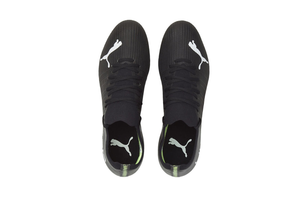 Puma Ultra 3.4 FG/AG - Puma Black/White/Fizzy Light