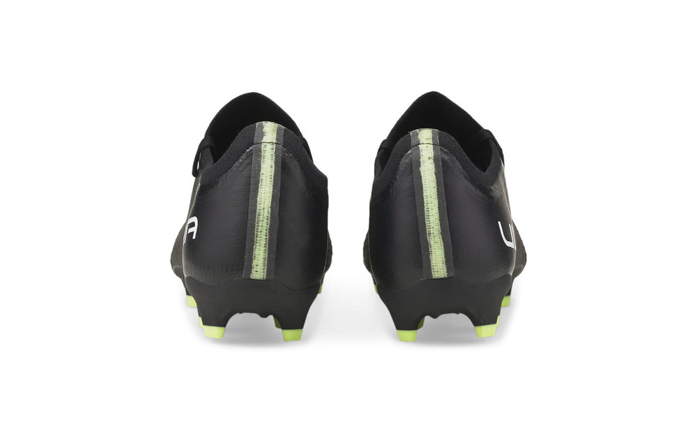 Puma Ultra 3.4 FG/AG - Puma Black/White/Fizzy Light