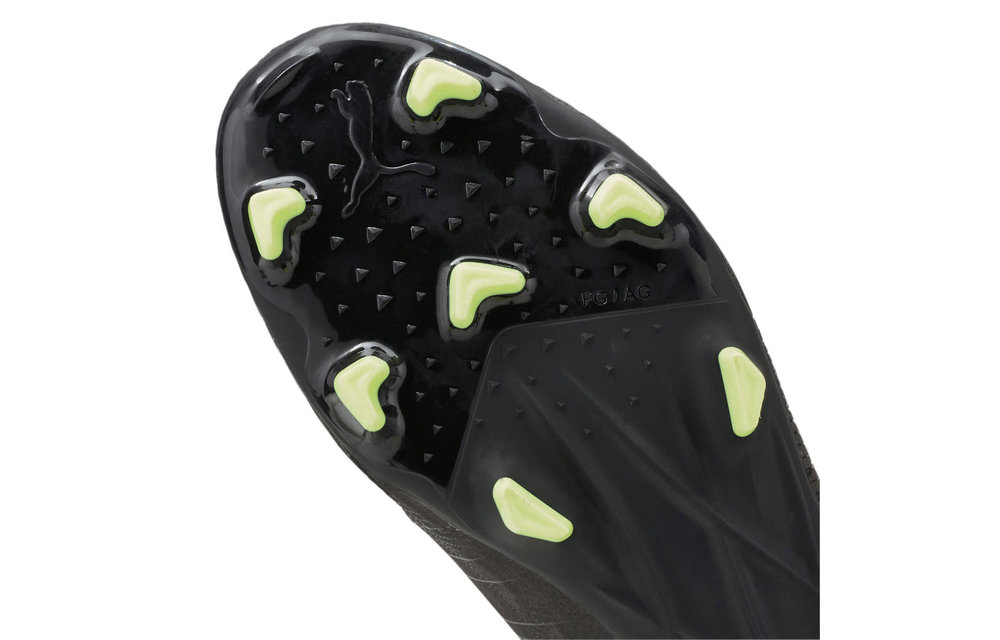 Puma Ultra 3.4 FG/AG - Puma Black/White/Fizzy Light
