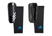adidas Predator  22 League Shin Guards - Black/White/Team Red