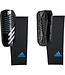 adidas adidas Predator  22 League Shin Guards - Black/White/Team Red
