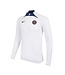 Nike Nike PSG Paris Saint Germain 2022 - 23   Strike Training Drill Top - White/Midnight Navy