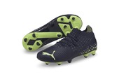 Puma Jr Future Z Fastest 3.4 FG/AG - Parisian Night/Fizzy Light/Pistachio