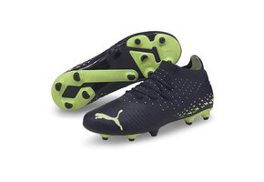 Puma Jr Future Z Fastest 3.4 FG/AG - Parisian Night/Fizzy Light/Pistachio