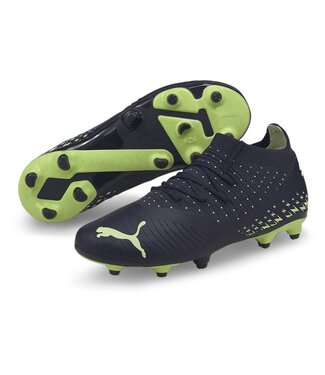 Puma Puma Jr Future Z Fastest 3.4 FG/AG - Parisian Night/Fizzy Light/Pistachio