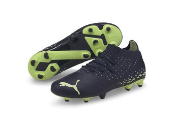 Puma Jr Future Z Fastest 3.4 FG/AG - Parisian Night/Fizzy Light/Pistachio