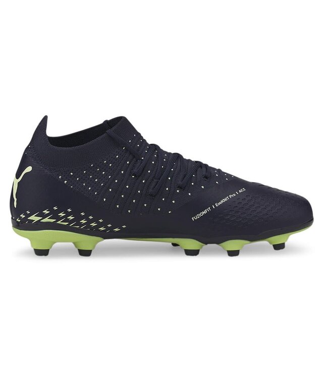 Puma Puma Jr Future Z Fastest 3.4 FG/AG - Parisian Night/Fizzy Light/Pistachio