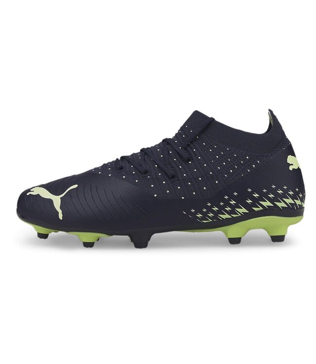 Puma Puma Jr Future Z Fastest 3.4 FG/AG - Parisian Night/Fizzy Light/Pistachio