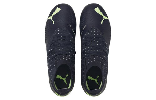 Puma Jr Future Z Fastest 3.4 FG/AG - Parisian Night/Fizzy Light/Pistachio