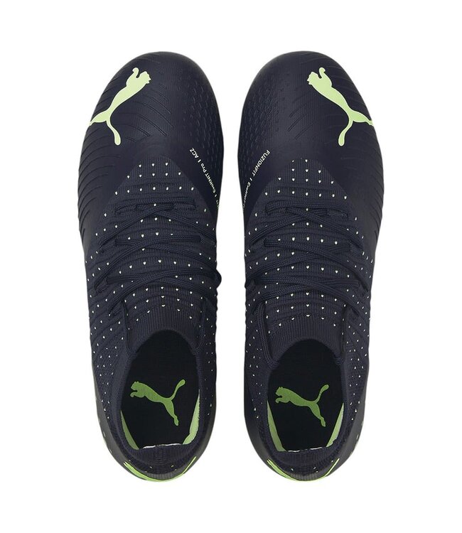 Puma Puma Jr Future Z Fastest 3.4 FG/AG - Parisian Night/Fizzy Light/Pistachio