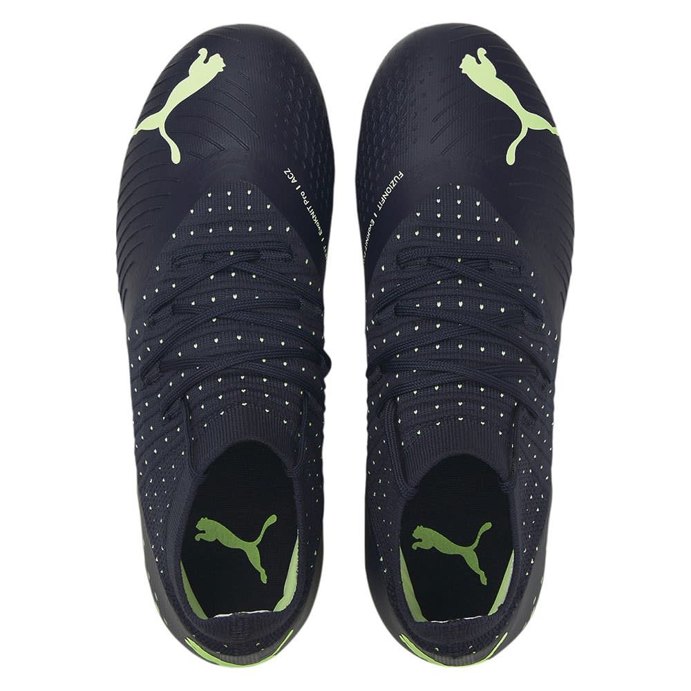 Puma Jr Future Z Fastest 3.4 FG/AG - Parisian Night/Fizzy Light/Pistachio
