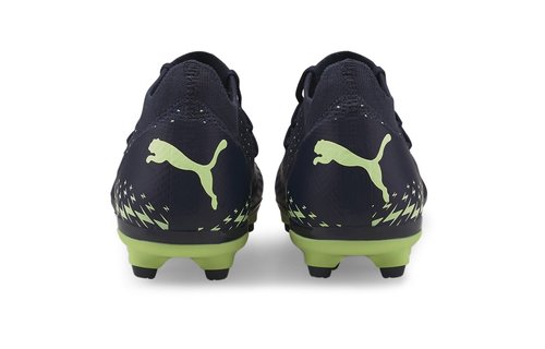 Puma Jr Future Z Fastest 3.4 FG/AG - Parisian Night/Fizzy Light/Pistachio