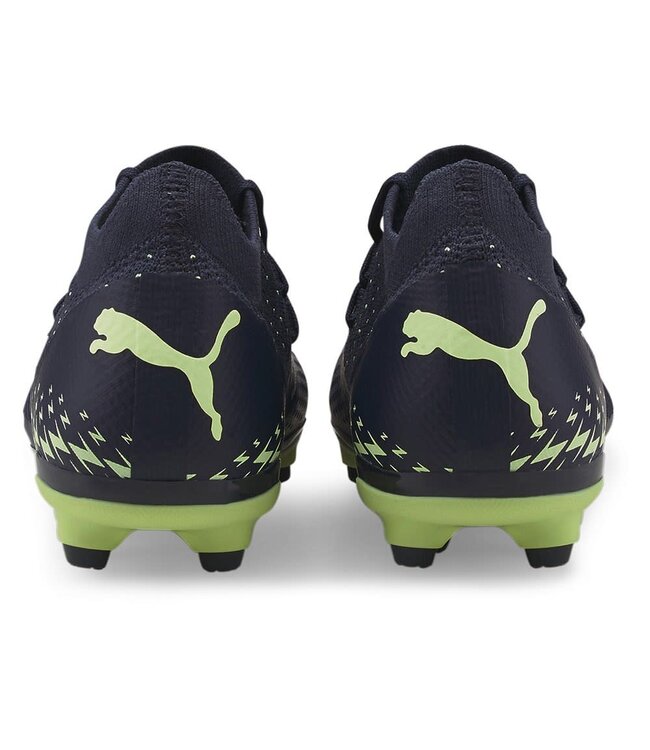 Puma Puma Jr Future Z Fastest 3.4 FG/AG - Parisian Night/Fizzy Light/Pistachio