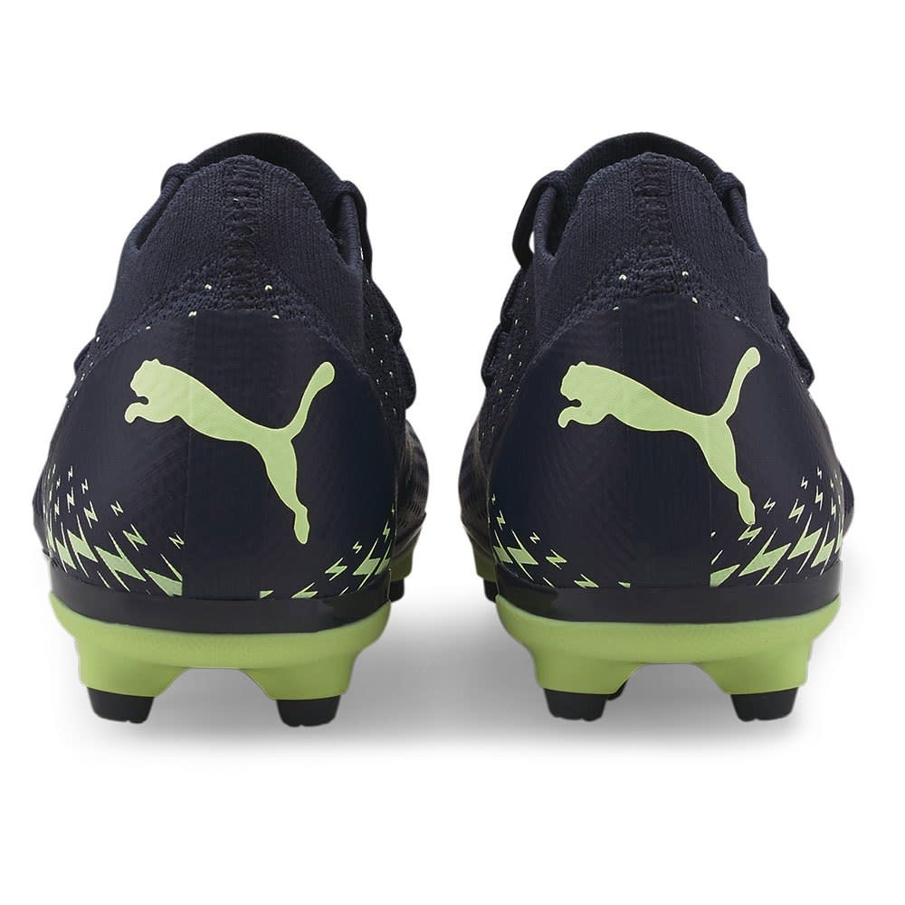 Puma Jr Future Z Fastest 3.4 FG/AG - Parisian Night/Fizzy Light/Pistachio