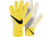 Nike Match Goalkeeper Gloves - Yellow Strike/White/Black