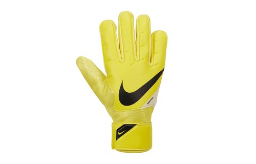 Nike Match Goalkeeper Gloves - Yellow Strike/White/Black