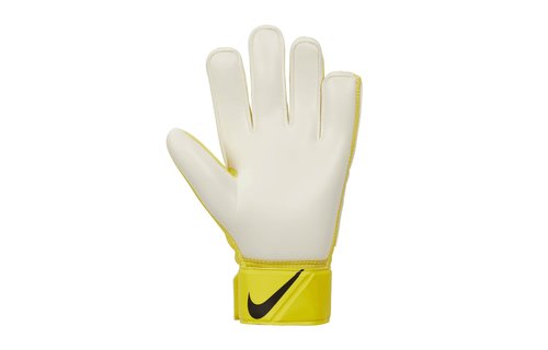 Nike Match Goalkeeper Gloves - Yellow Strike/White/Black
