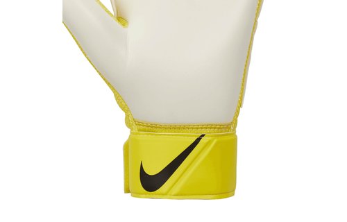 Nike Match Goalkeeper Gloves - Yellow Strike/White/Black