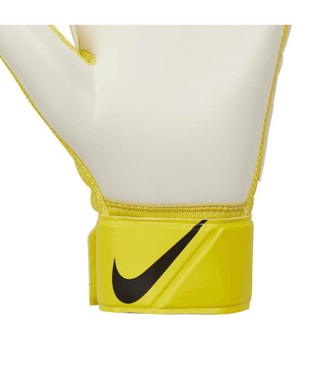 Nike Nike Match Goalkeeper Gloves - Yellow Strike/White/Black