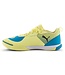 Puma Puma Ibero III Indoor Futsal Shoes -Yellow/Bleu Azur/White