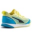 Puma Puma Ibero III Indoor Futsal Shoes -Yellow/Bleu Azur/White
