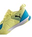 Puma Puma Ibero III Indoor Futsal Shoes -Yellow/Bleu Azur/White