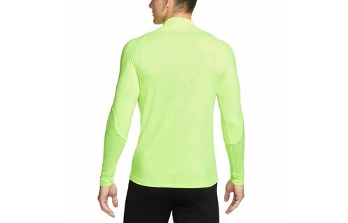 Nike Tottenham Hotspur 2022 - 23   Strike Training Drill Top - Volt/Black