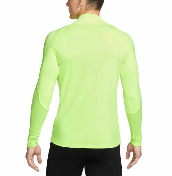 Nike Tottenham Hotspur 2022 - 23   Strike Training Drill Top - Volt/Black