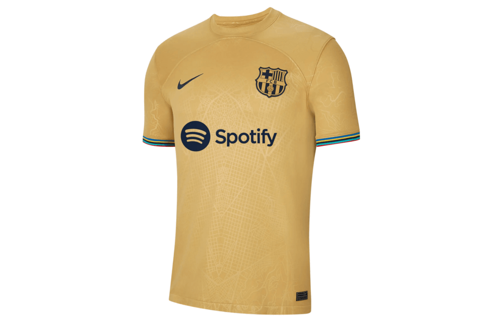 Nike FC Away Jersey - Club - Soccerium
