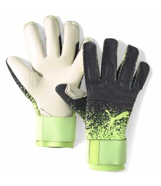 Puma Puma Future Z Grip 2 SGC Goalie Goalkeeper Gloves - Fizzy/Parisian Night