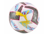 Puma 2022-23 La Liga Orbita 1 MS Ball - White/Multi