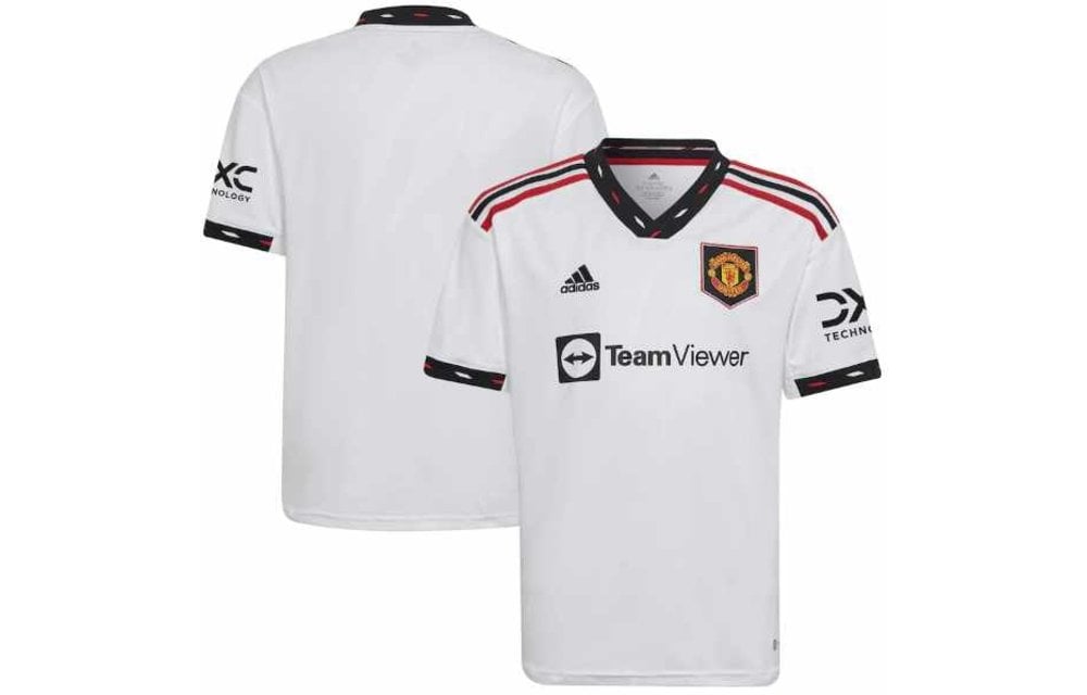 Manchester United Jersey 2022/23 Away Adidas