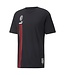 Puma Puma AC Milan 2022 - 23 Culture Tee Shirt - Black