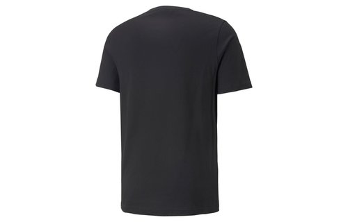 Puma AC Milan 2022 - 23 Culture Tee Shirt - Black