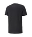 Puma Puma AC Milan 2022 - 23 Culture Tee Shirt - Black