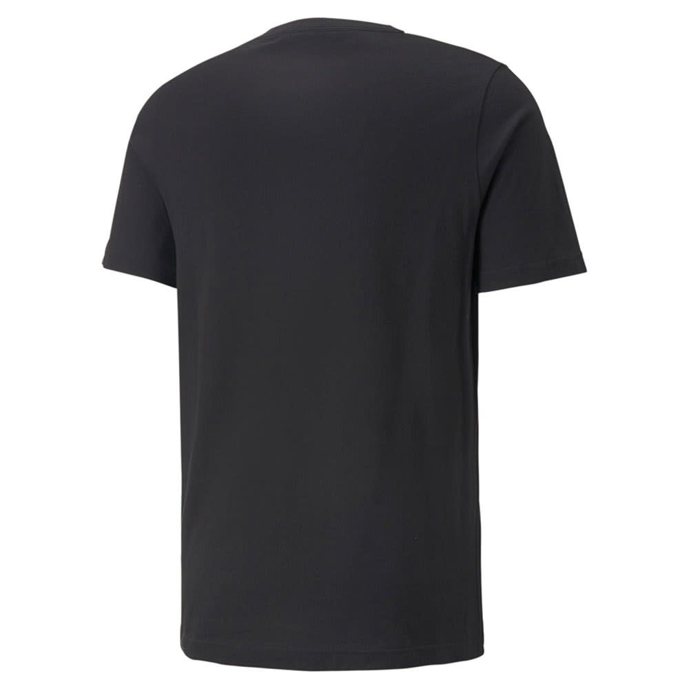 Puma AC Milan 2022 - 23 Culture Tee Shirt - Black
