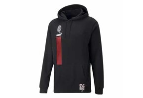 Puma AC Milan 2022 - 23  ftbl Culture Hoodie - Black