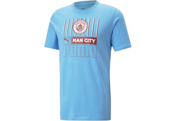 Puma Manchester City Fan Pom Beanie - SoccerWorld - SoccerWorld