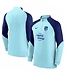 Nike Nike Atletico Madrid 2022 - 23   Strike Training Drill Top - Navy/Royal Blue