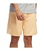 adidas adidas Solid French Terry Lounge Shorts  - Pulse Amber